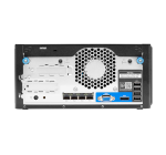 Микро сервер - HP Enterprise ProLiant MicroServer Gen10 Plus, МикроСервер, 4x 3.5“, 1x Xeon[E-2224] 4 Cores, 16Gb, P18584-001