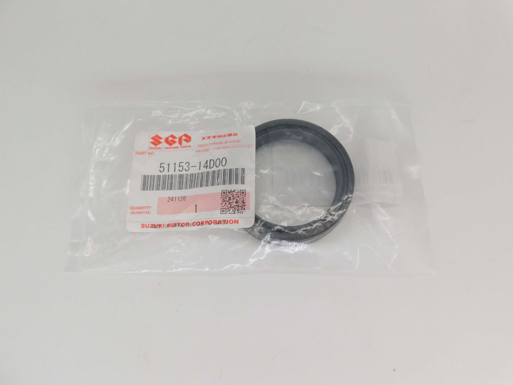 сальник вилки Suzuki 43X54X11 DL1000 GSF1200 GSX-R750 DR250 RF900 51153-14D00-000