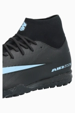 Сороконожки Nike Zoom Mercurial Superfly 10 Academy TF - черный