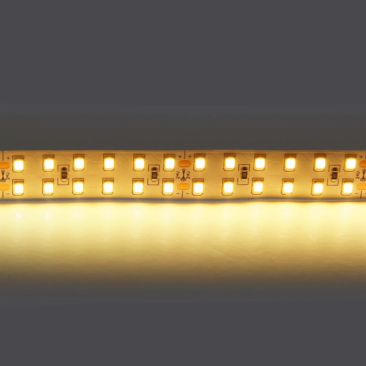 Светодиодная лента Lightstar 24W/m 240LED/m теплый белый 5M 421503