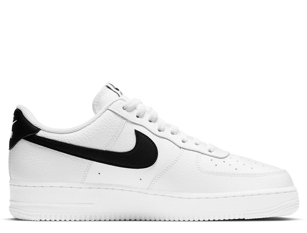 Баскетбольные кроссовки Nike Air Force 1 '07 White