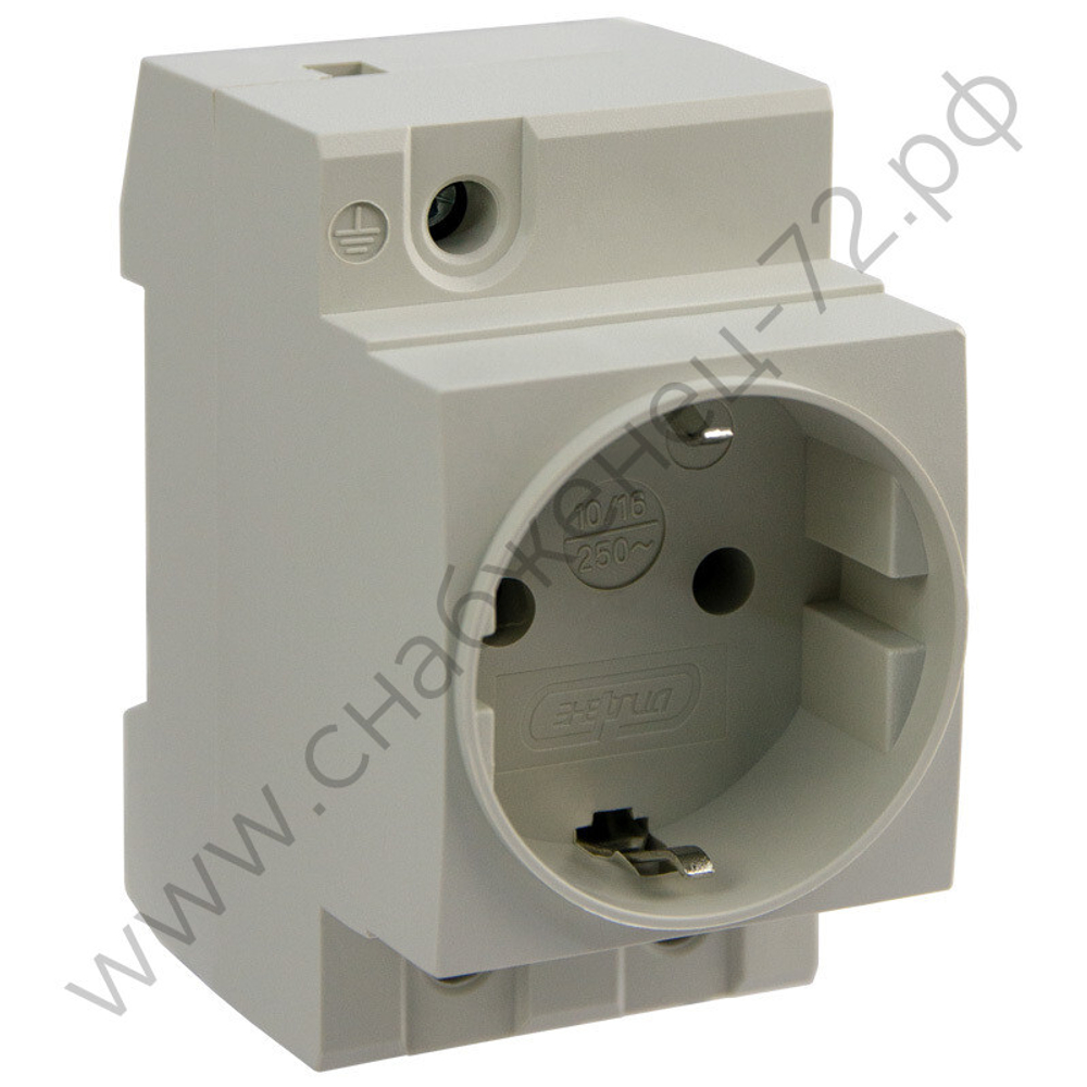 Модульные розетки Энергия TMS