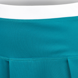 Женская теннисная юбка Fila Georgina Skirt Women - Petrol, White