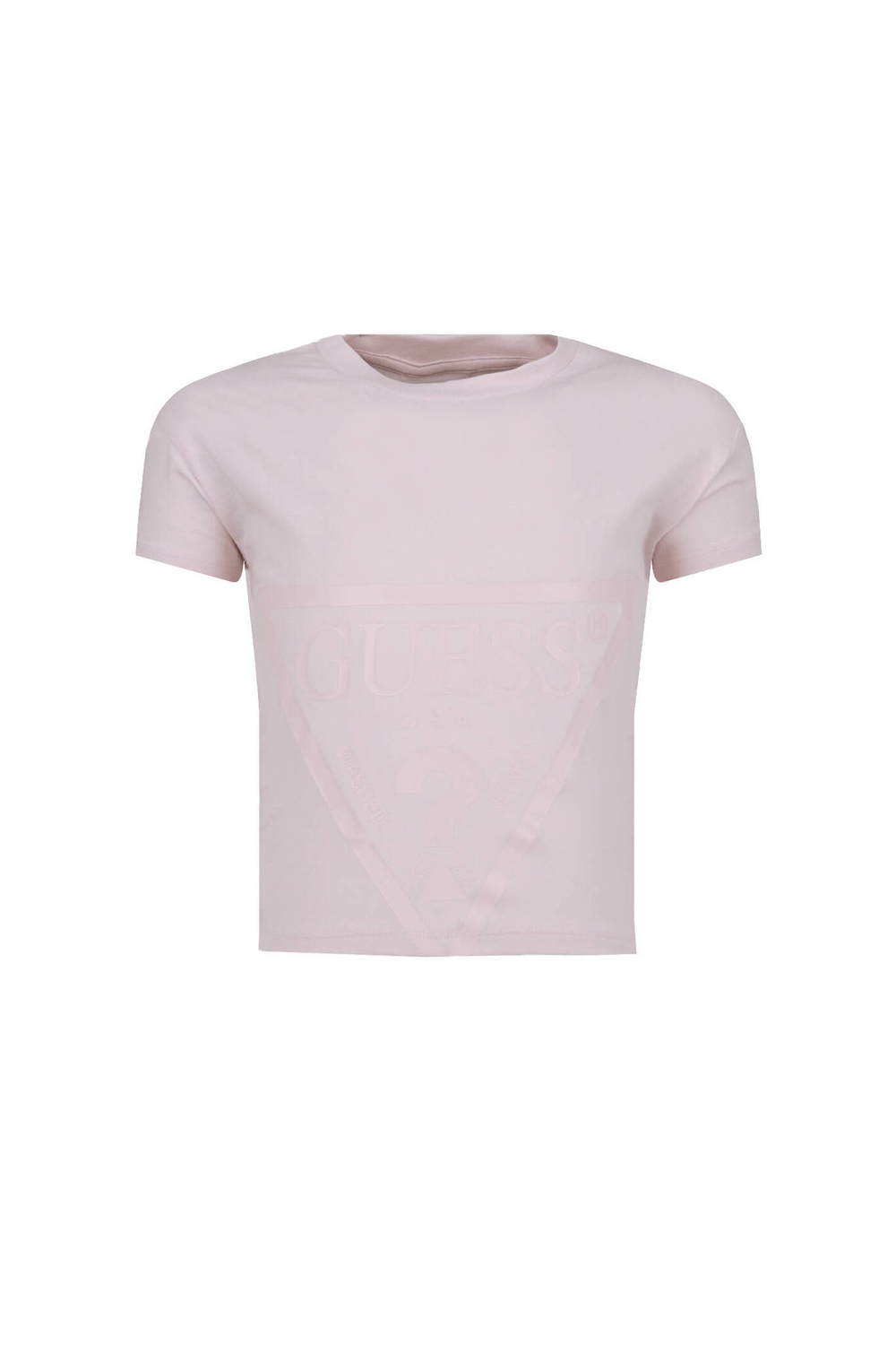 футболка GUESS ACTIVE - пудро-розовый(J2RI31 K8HM0)