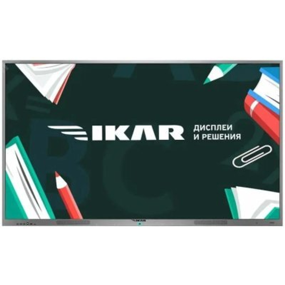 Интерактивная панель Ikar ИП 65-217-410