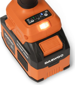 Гайковерт аккумуляторный DAEWOO DAX 8021Li SET ударный