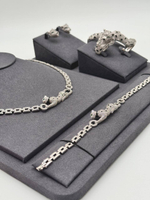 Браслет Cartier цепь