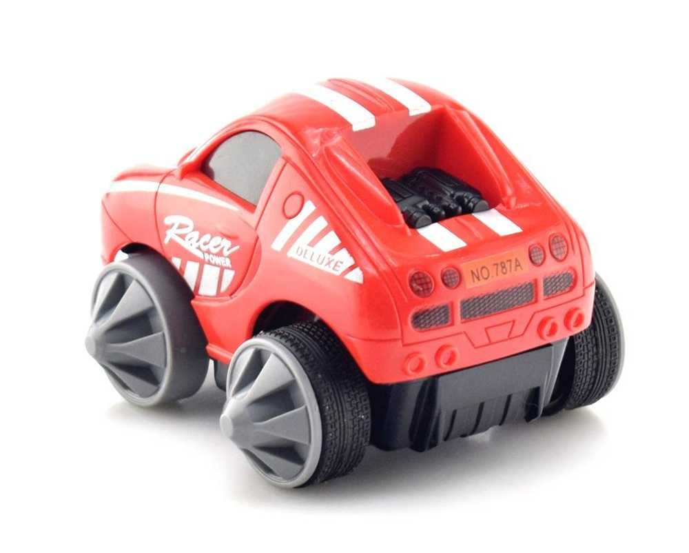 Машина ин., пакет, в ассортименте 787A