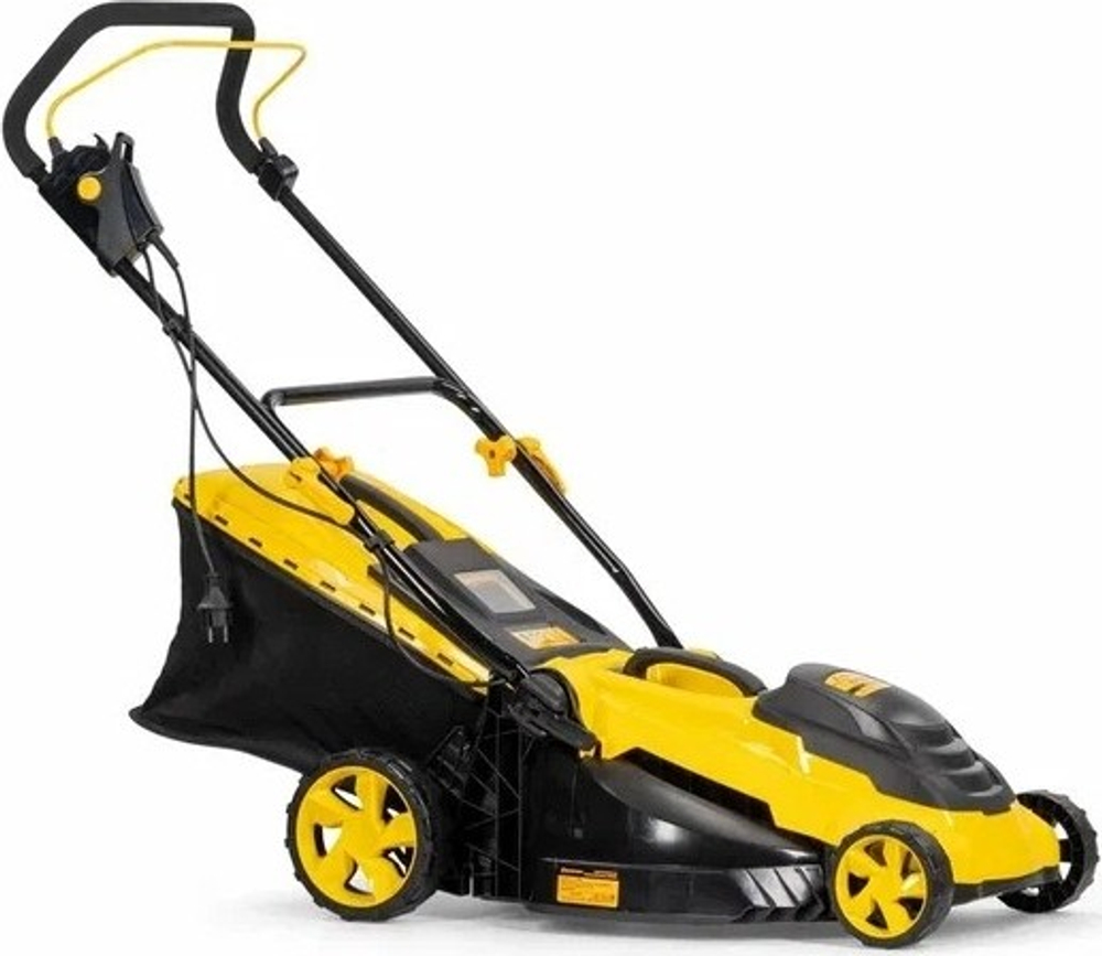 Газонокосилка электрическая CHAMPION EM4118