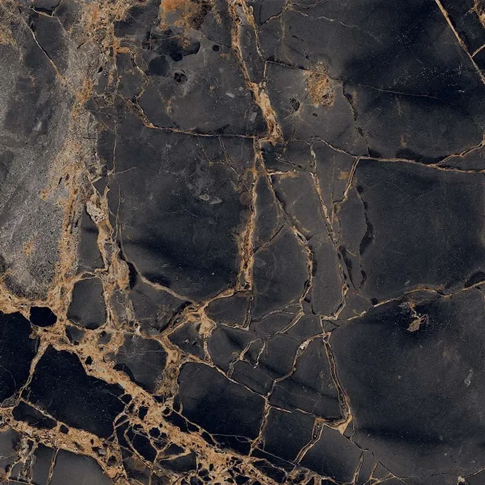 Керамогранит Primavera Golden Black High Glossy 60x60 см (GR101)