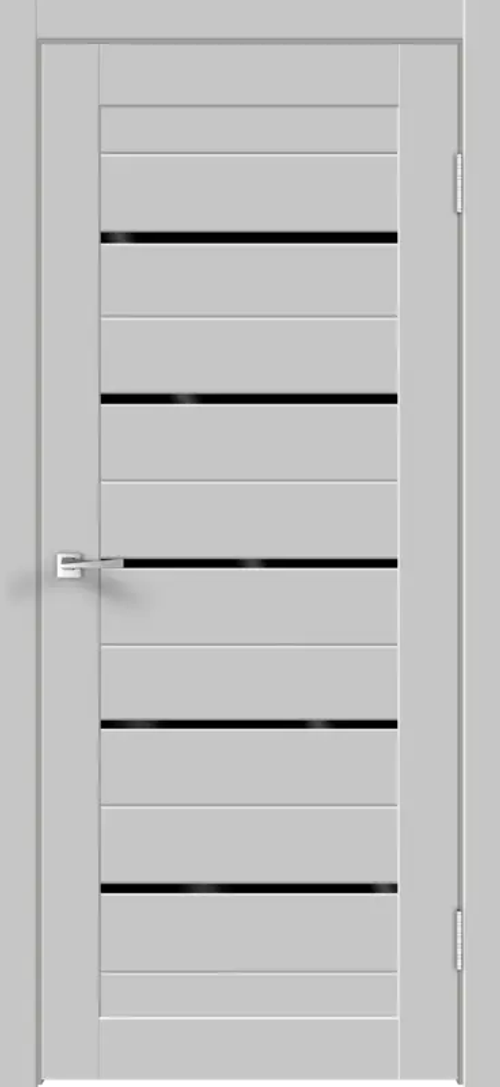 Межкомнатная дверь XLINE 15 Серый эмалит