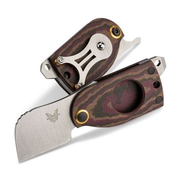 Складной нож Benchmade 381 Aller c клинком из стали CPM-S30V, рукоять микарта