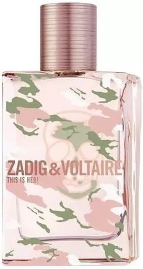 Zadig & Voltaire This Is Her! No Rules
