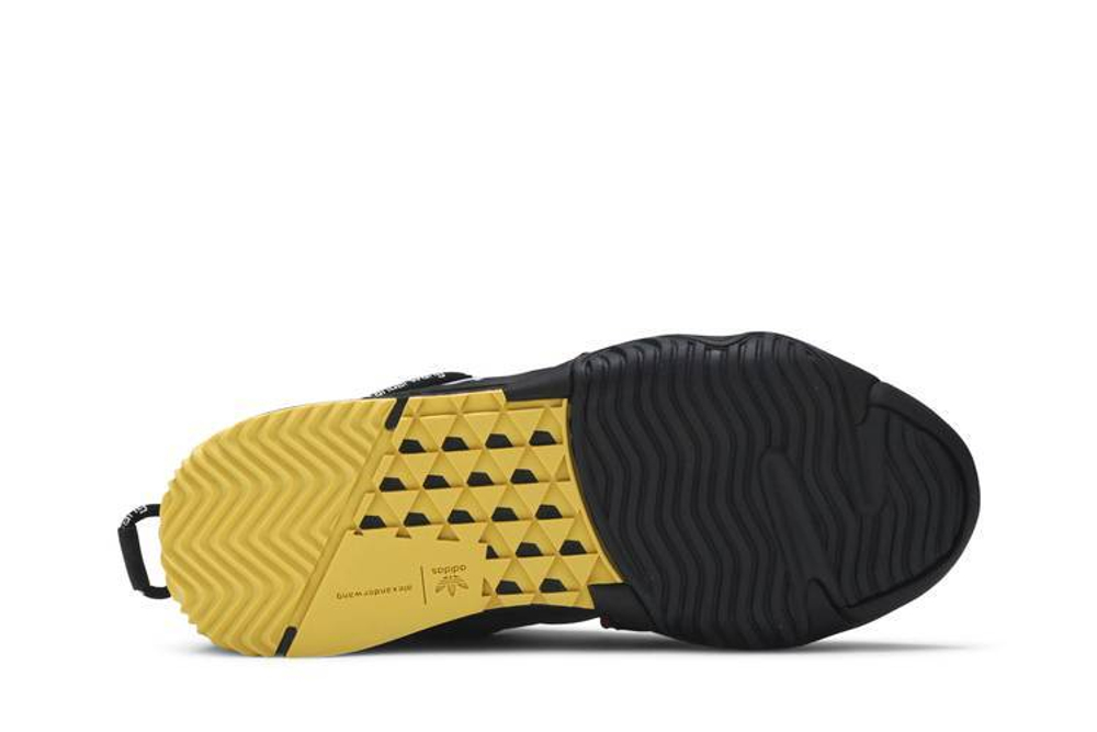 Кроссовки Alexander Wang X X Adidas Originals Puff Trainer
