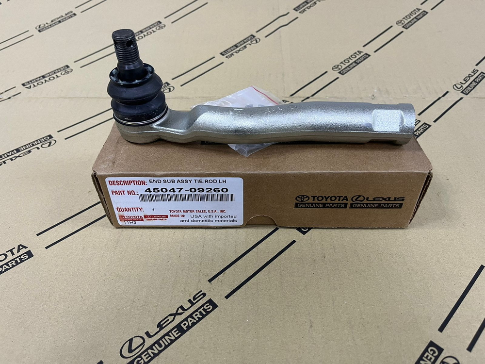 Рулевой наконечник 45047-09260 Tundra