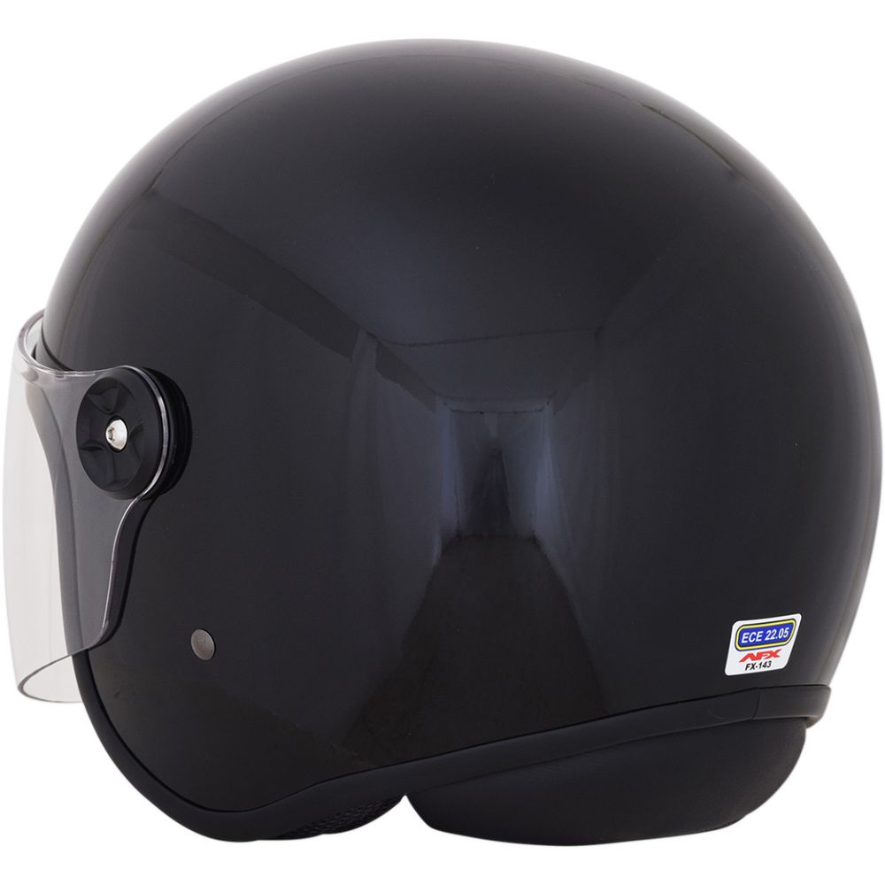 FX-143 Solid / Черный