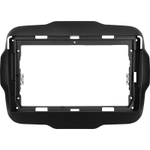 Комплект рамки с разъёмами 9" Jeep Renegade 2014-2021 - Car-Smart 9596