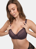 Бюстгальтер Lime c мягкими закрытыми чашками