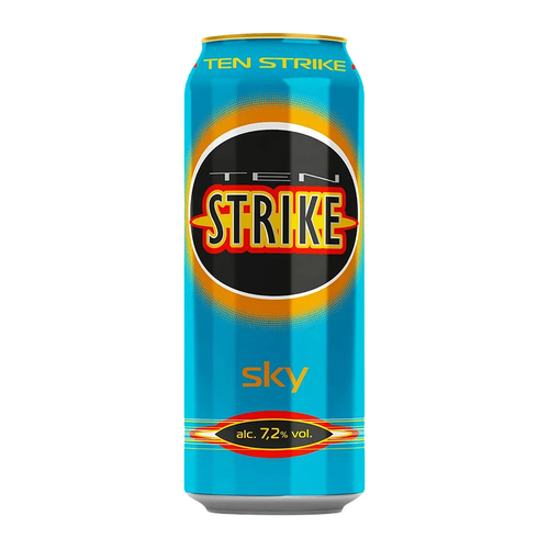 Энергетический напиток "Strike Sky" 450мл