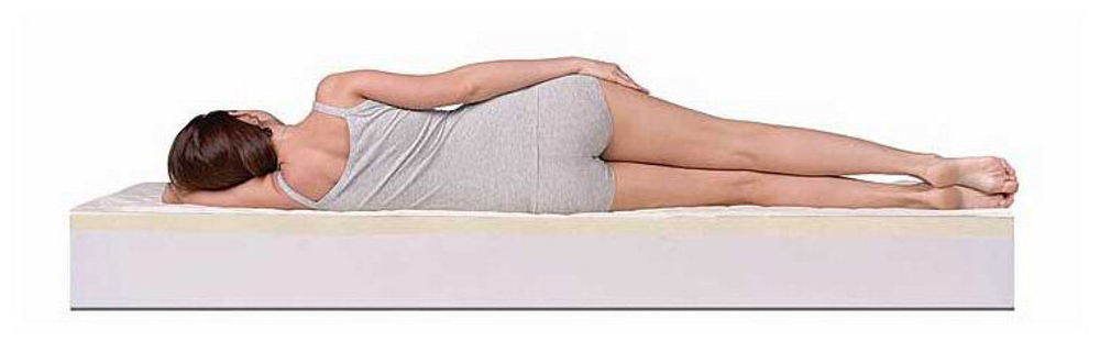 Матрас Dreamline Foam roll memory