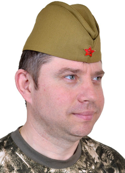 Пилотка военная