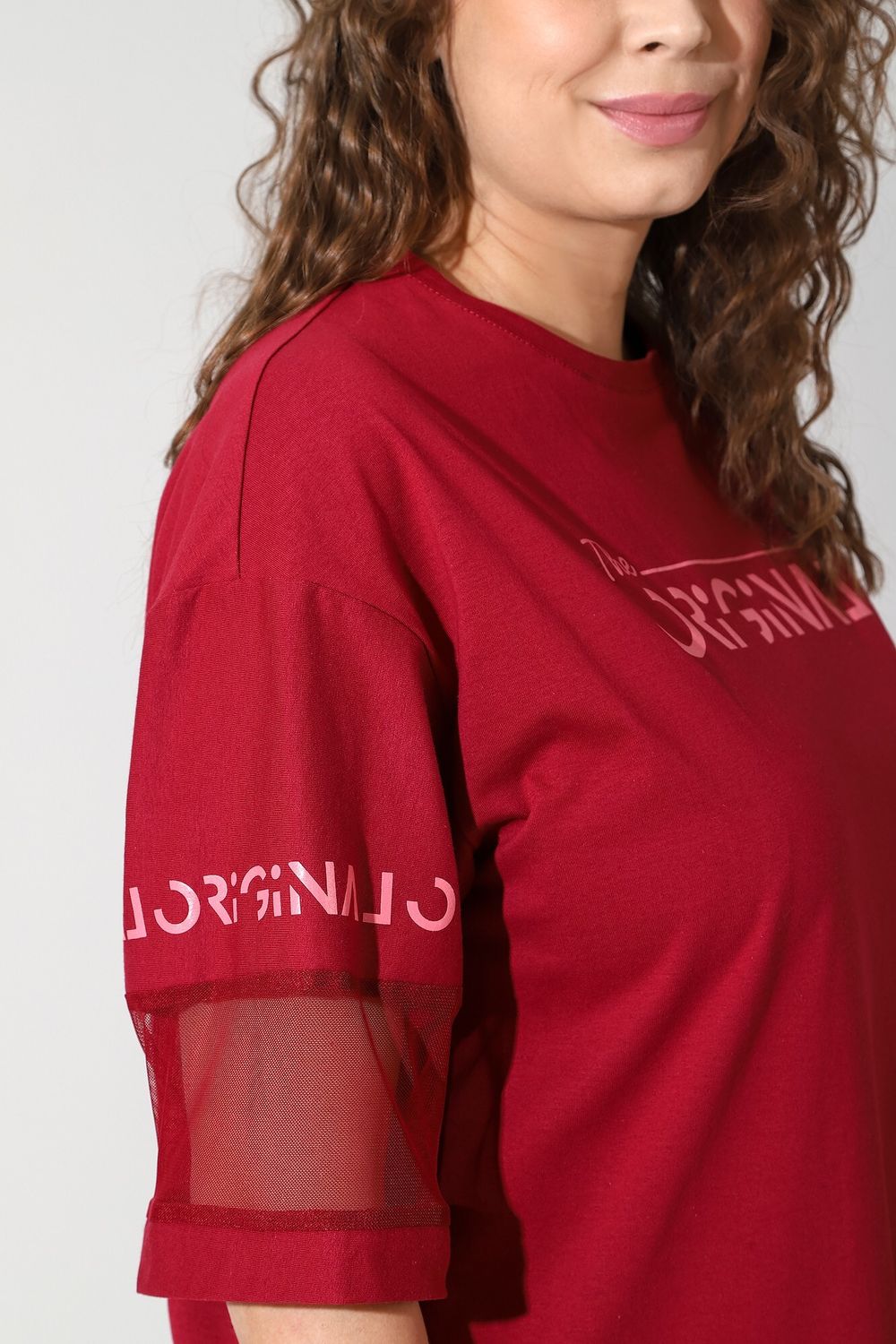 Туника Медея Виотекс БОРДОВЫЙ