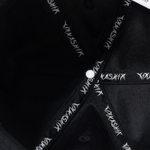 Кепка Ymkashix Velur Puff