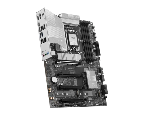 Материнская плата MSI PRO B860-P (PRO B860-P)