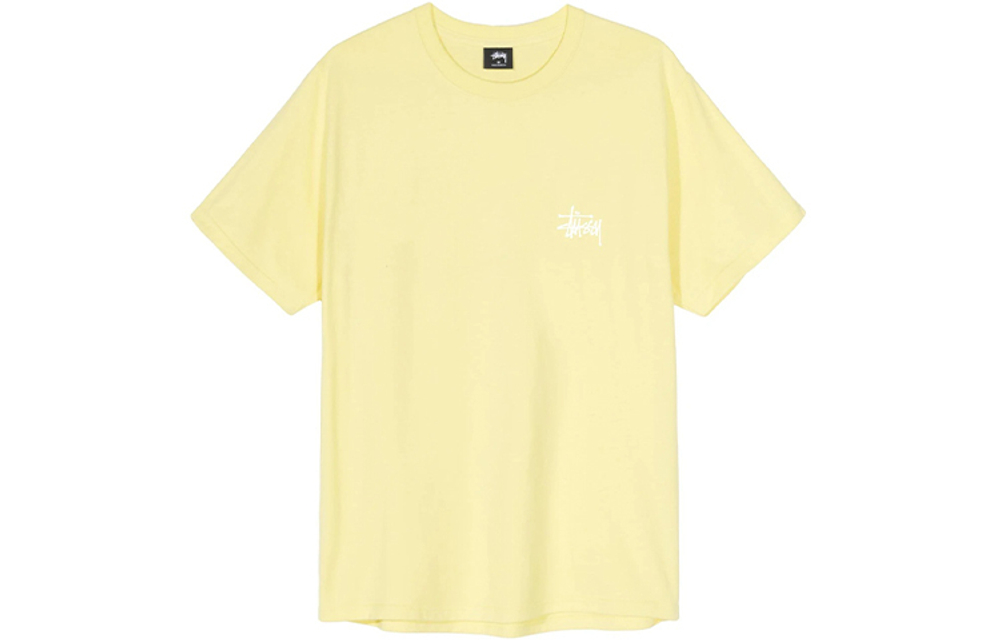 Футболки Stussy Basic Tee logo T, 1904564