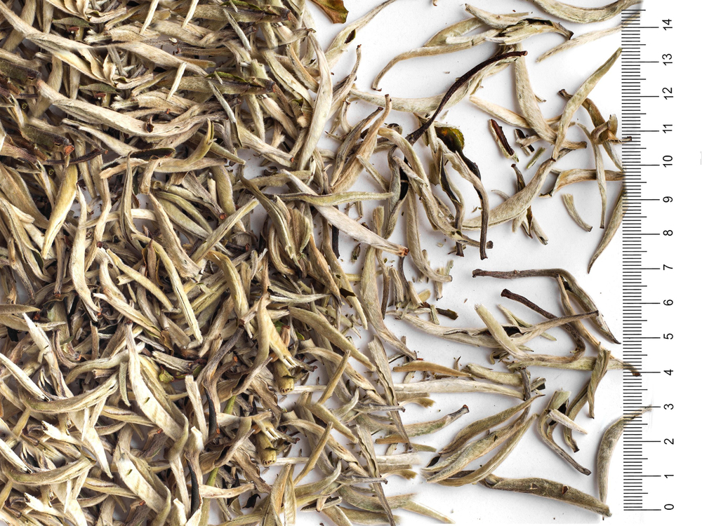 760002 Чай белый «Бай Хао Инь Чжень» (Серебряные Иглы с Белым Ворсом), коллекционный №220