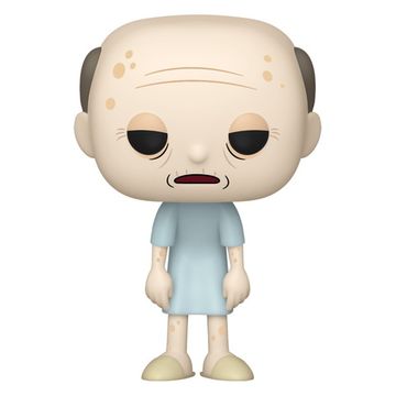 Фигурка Funko POP! Animation Rick & Morty Hospice Morty 45436