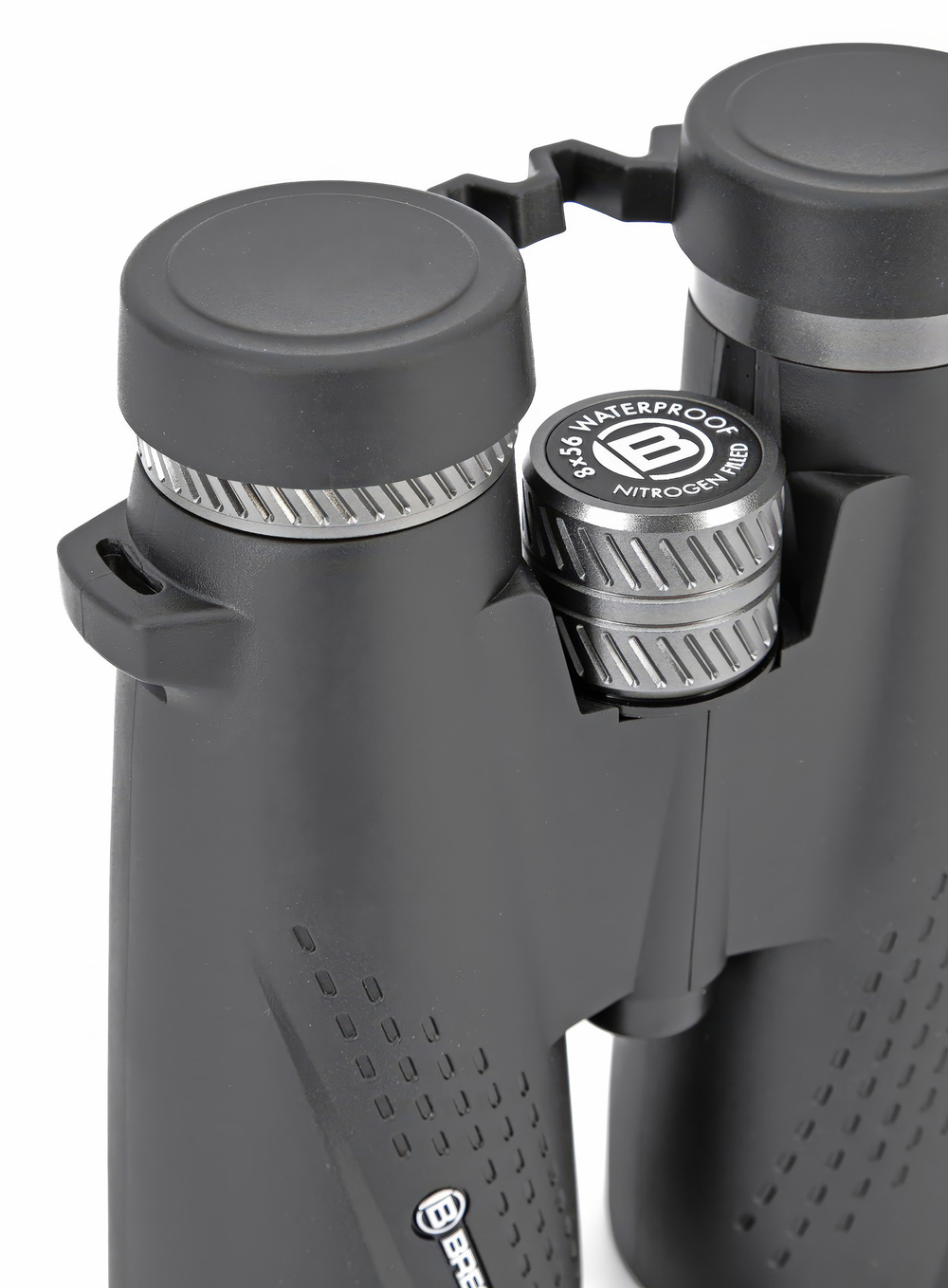Бинокль Bresser Condor UR 8x56 - Центральная фокусировка и диоптрийная коррекция
