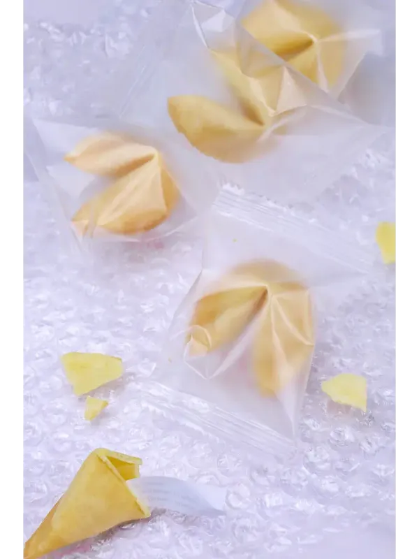 Печенье с предсказаниями, 25 шт.