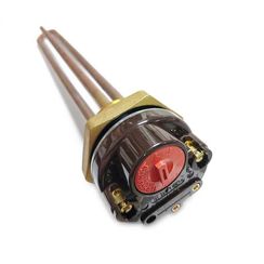 Комплект ТЭН с терморегулятором 1,5 кВт (1500 Вт) RDT, Ariston