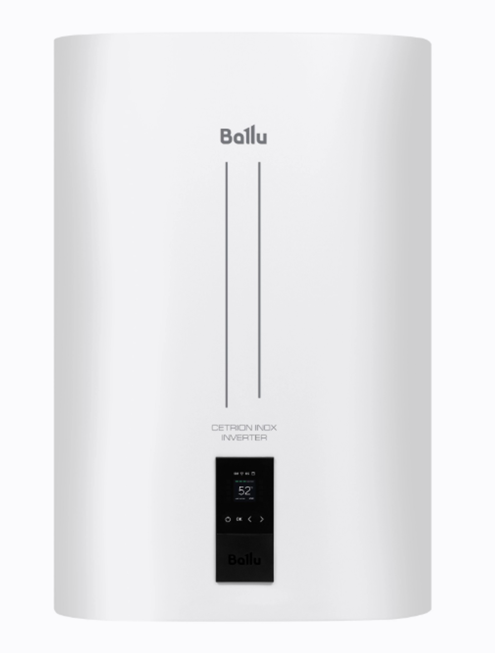 Водонагреватель Ballu BWH/S 30 Cetrion Inox Inverter