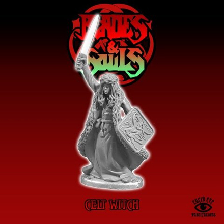 LI-CELTWITCH  Celt Witch