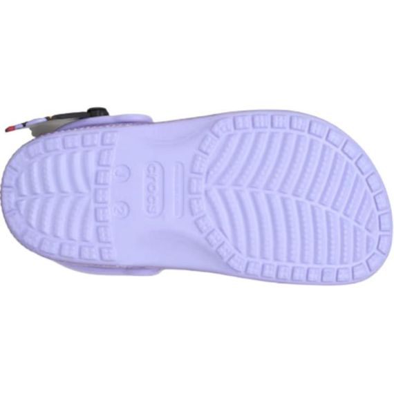 Crocs Classic clog I Am Butterfly 'Purple'