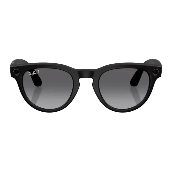 Умные очки RayBan Headliner Gen 2 RW4013 Matte Black/Polar Graphite М
