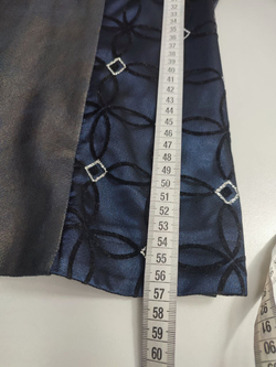 Жакет TheDistinctive на молнии 48  размер