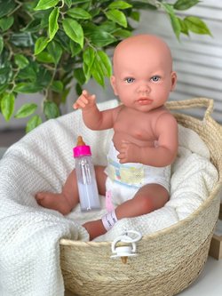 Кукла Marina and Pau 45cм Luka виниловая (M1635K)