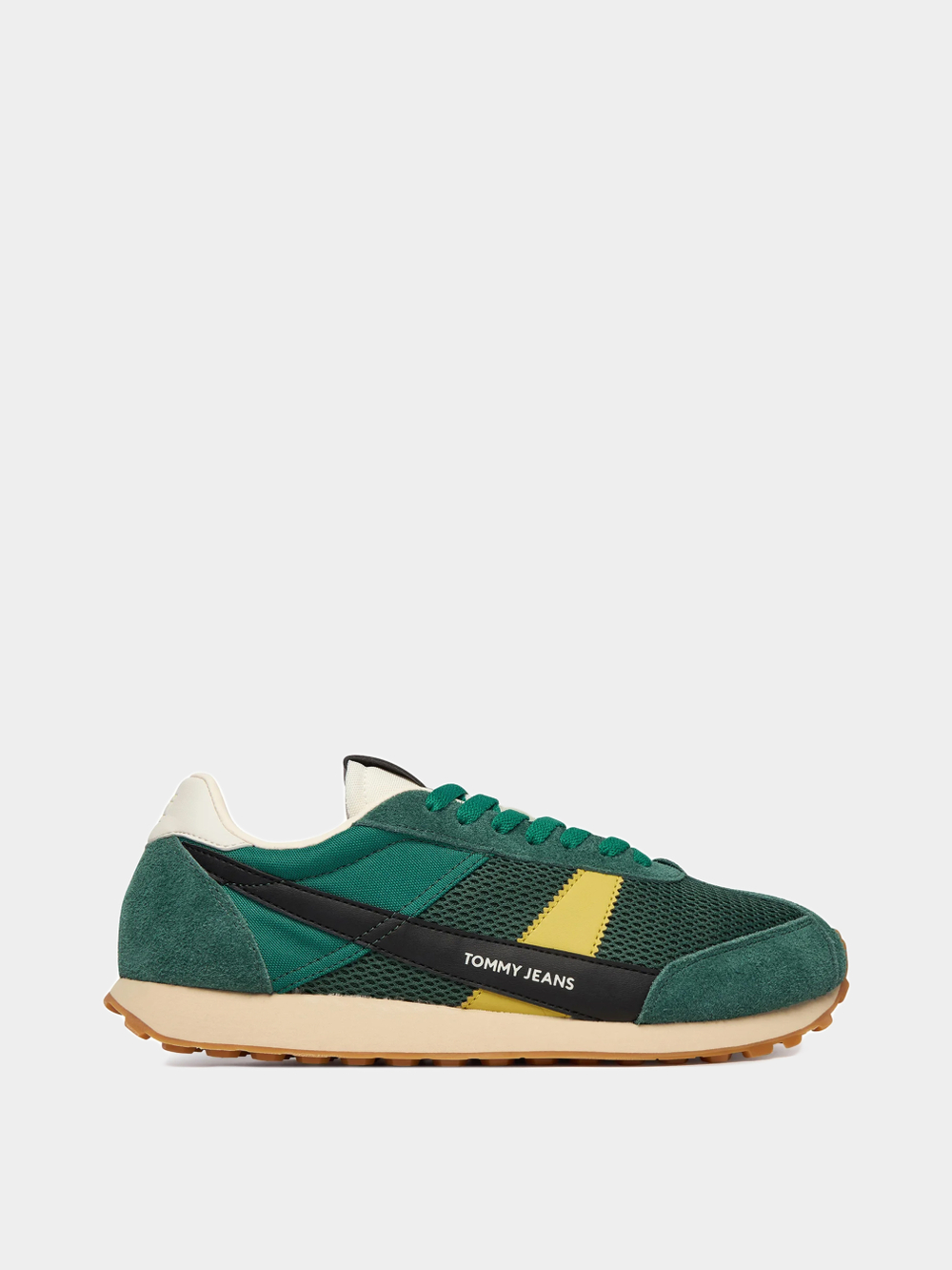 Кроссовки мужские TOMMY JEANS RETRO RUNNER ARCHIVE