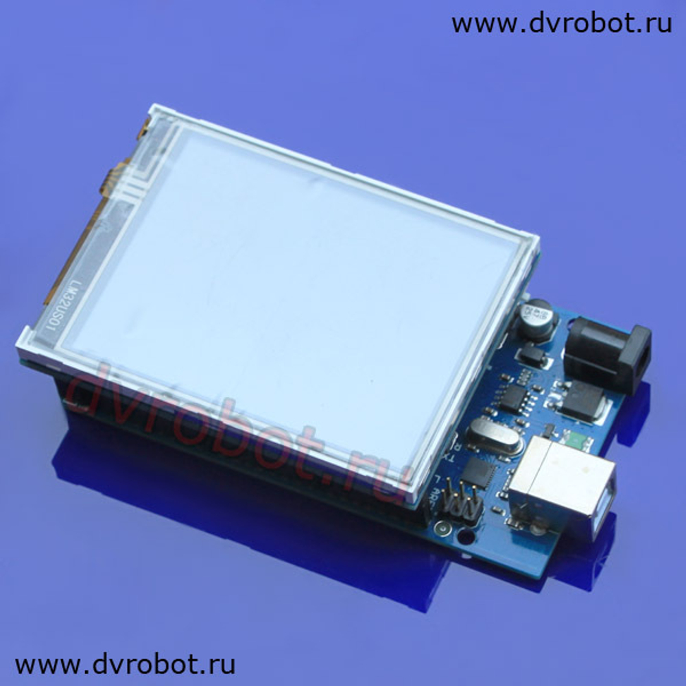 Сенсорный 3.2 TFT LCD