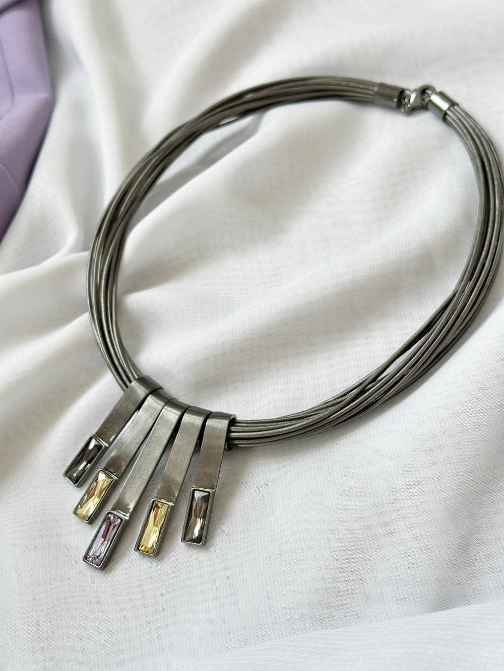 JM C522849GR Колье