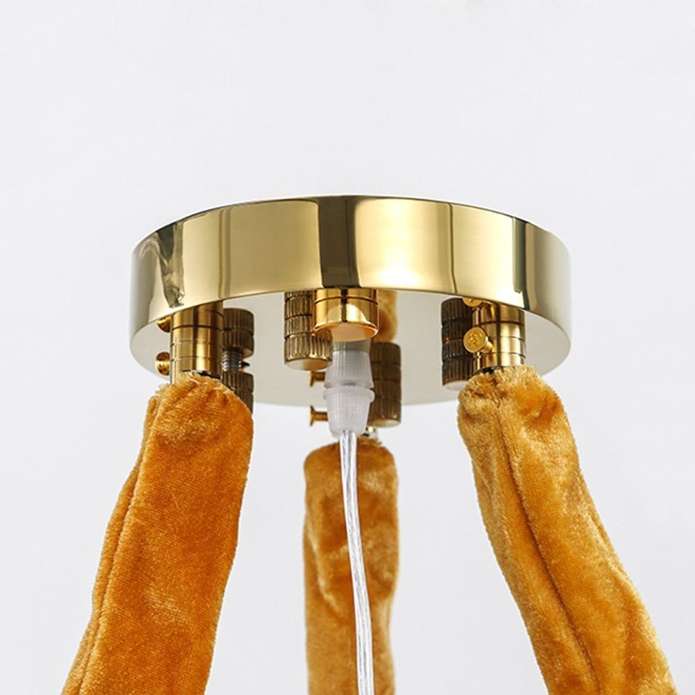 Подвесная Люстра Geneva By Imperiumloft