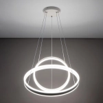 Подвесная люстра Citilux ДУЭТ CL719640