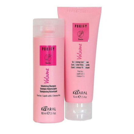 Набор Пурифай Каарал Волюм объем шамп+конд 100+75мл