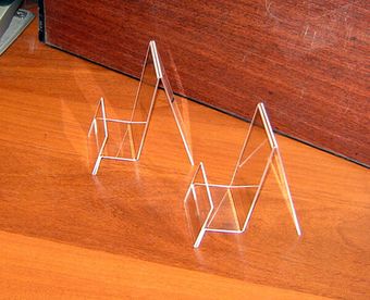 Подставка для планшета или смартфона