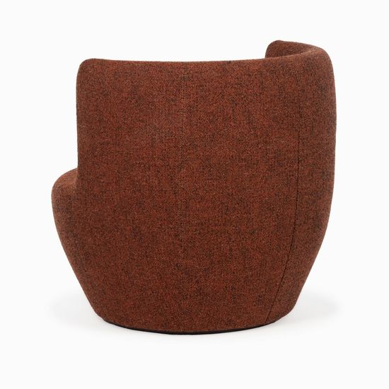 Кресло Bao цвет красный