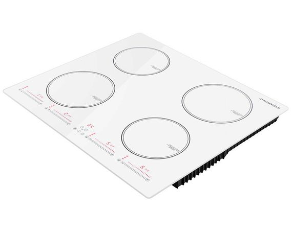 Индукционная стеклокерамич. панель Maunfeld CVI594SWH