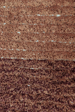 Двусторонний стираемый ковер Lorena Canals Twin Toffee XS (80 x 140 см)